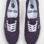 Authentic_(Kenzo Fleur) Dress Blues Tango Red